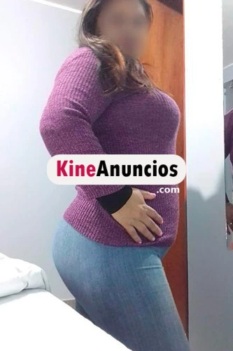 Kine Bella en Ate Lima - escort independiente