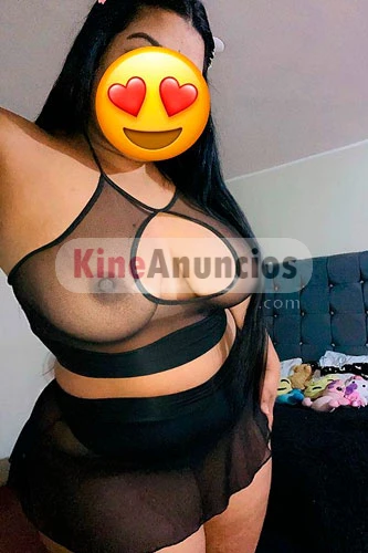 Kine Celeste en Lince Lima - escort independiente