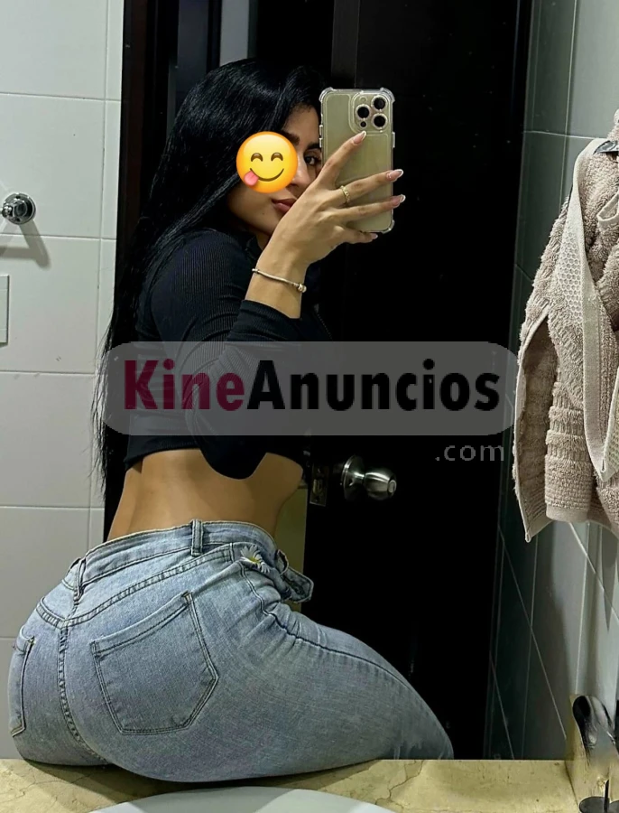 Kine Mandy en Lince Lima - escort independiente